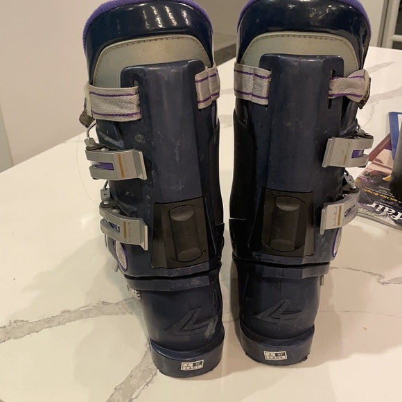 LANGE SKI BOOTS WOMENS - Picture 4 of 5